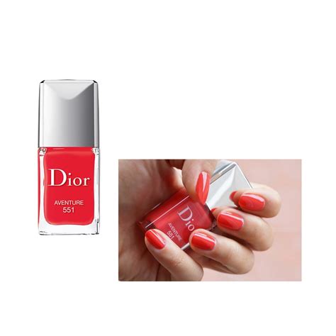 dior vernis aventure|dior vernis nail polish.